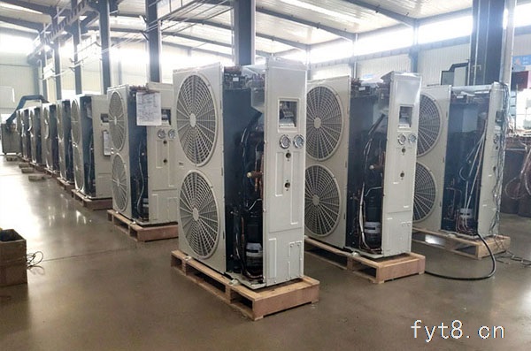 保定跃鑫冷暖设备制造有限公司